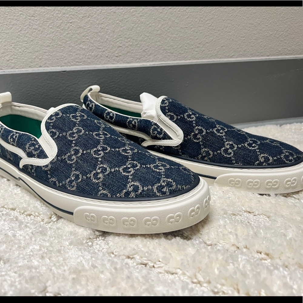 Brand New Gucci Mens Shoes